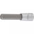 BGS technic Gola hlavica-bit | 12.5 mm (1/2") uchytenie | vnútorný šesťhran 14 mm (BGS 4296)