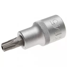   BGS technic Gola hlavica-bit | 12.5 mm (1/2") uchytenie | T-Star s dierou (pre Torx) T45 (BGS 4327)