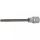 BGS technic Gola hlavica-bit | dĺžka 140 mm | 12.5 mm (1/2") uchytenie | Spline (pre XZN) | M8 (BGS 4332)
