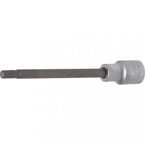 BGS technic Gola hlavica-bit | dĺžka 140 mm | 12.5 mm (1/2") uchytenie | Spline (pre XZN) | M8 (BGS 4332)