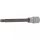 BGS technic Gola hlavica-bit | dĺžka 140 mm | 12.5 mm (1/2") uchytenie | Spline (pre XZN) | M9 (BGS 4333)