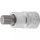 BGS technic Gola hlavica-bit | 12.5 mm (1/2") uchytenie | Spline (pre XZN) | M14 (BGS 4344)