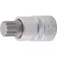 Bitová hlavica 1/2" Spline