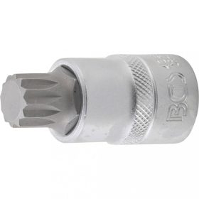   BGS technic Gola hlavica-bit | 12.5 mm (1/2") uchytenie | Spline (pre XZN) | M16 (BGS 4346)