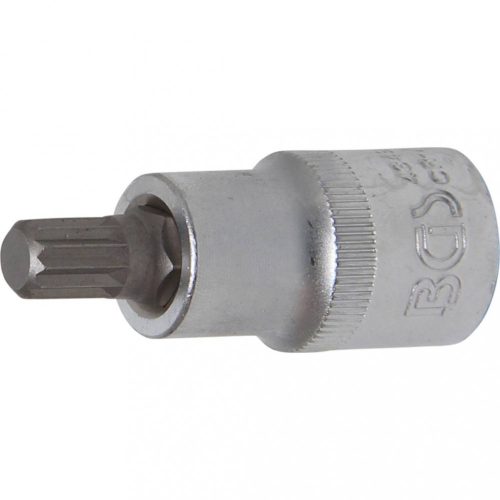 BGS technic Gola hlavica-bit | 12.5 mm (1/2") uchytenie | Spline (pre XZN) | M9 (BGS 4349)