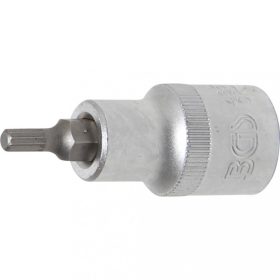   BGS technic Gola hlavica-bit | 12.5 mm (1/2") uchytenie | Spline (pre XZN) | M5 (BGS 4350)