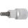 BGS technic Gola hlavica-bit | 12.5 mm (1/2") uchytenie | Spline (pre XZN) | M8 (BGS 4352)