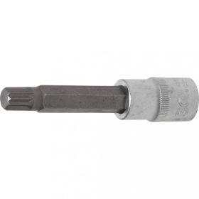   BGS technic Gola hlavica-bit | dĺžka 100 mm | 12.5 mm (1/2") uchytenie | Spline (pre XZN) | M12 (BGS 4363)