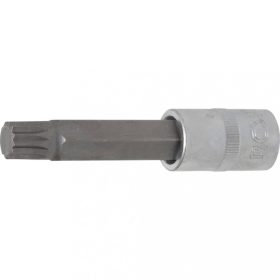   BGS technic Gola hlavica-bit | dĺžka 100 mm | 12.5 mm (1/2") uchytenie | Spline (pre XZN) | M14 (BGS 4364)