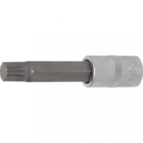 BGS technic Gola hlavica-bit | dĺžka 100 mm | 12.5 mm (1/2") uchytenie | Spline (pre XZN) | M14 (BGS 4364)