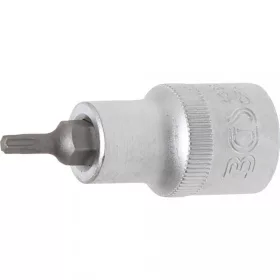   BGS technic Gola hlavica-bit | 12.5 mm (1/2") uchytenie | T-Star (pre Torx) T20 (BGS 4369)