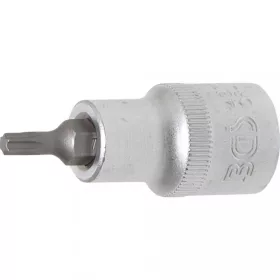   BGS technic Gola hlavica-bit | 12.5 mm (1/2") uchytenie | T-Star (pre Torx) T25 (BGS 4370)