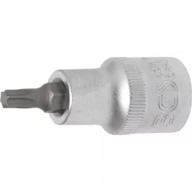   BGS technic Gola hlavica-bit | 12.5 mm (1/2") uchytenie | T-Star (pre Torx) T30 (BGS 4371)