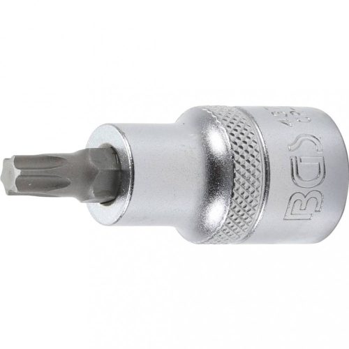 BGS technic Gola hlavica-bit | 12.5 mm (1/2") uchytenie | T-Star (pre Torx) T40 (BGS 4372)