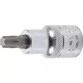   BGS technic Gola hlavica-bit | 12.5 mm (1/2") uchytenie | T-Star (pre Torx) T45 (BGS 4373)