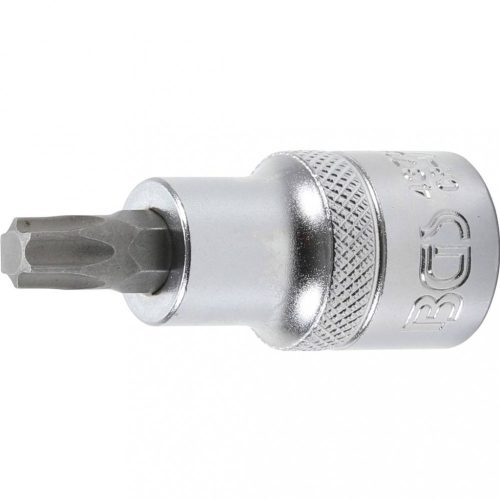 BGS technic Gola hlavica-bit | 12.5 mm (1/2") uchytenie | T-Star (pre Torx) T45 (BGS 4373)