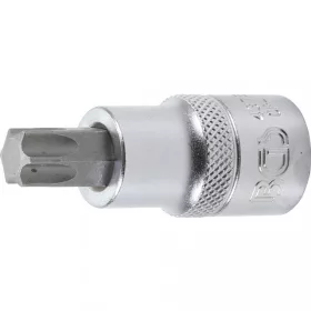   BGS technic Gola hlavica-bit | 12.5 mm (1/2") uchytenie | T-Star (pre Torx) T55 (BGS 4375)