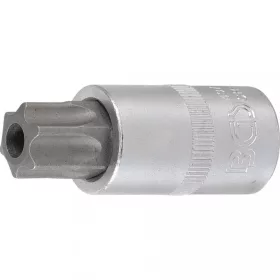   BGS technic Gola hlavica-bit | 12.5 mm (1/2") uchytenie | T-Star s dierou (pre Torx) T70 (BGS 4377)