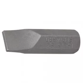   BGS technic Bit | 8 mm (5/16") uchytenie | Rovný SL 8 mm (BGS 4380)