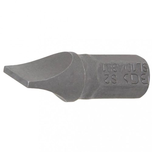 BGS technic Bit | 8 mm (5/16") uchytenie | Rovný SL 10 mm (BGS 4381)