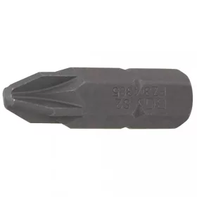   BGS technic Bit | 8 mm (5/16") uchytenie | Krížový PZ3 (BGS 4385)