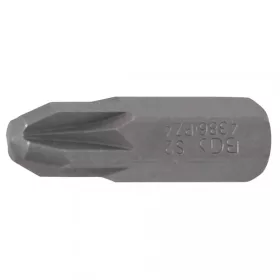   BGS technic Bit | 8 mm (5/16") uchytenie | Krížový PZ4 (BGS 4386)