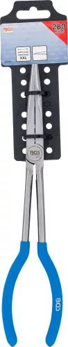 BGS technic Telefónne kliešte | S forma | velmi dlhé | 280 mm (BGS 4411)
