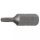 BGS technic Bit | 8 mm (5/16") uchytenie | T-Star s dierou (pre Torx) T15 (BGS 4415)