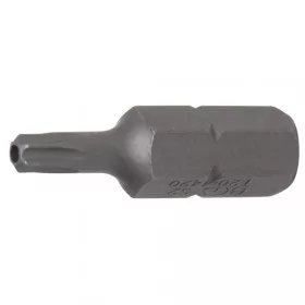  BGS technic Bit | 8 mm (5/16") uchytenie | T-Star s dierou (pre Torx) T20 (BGS 4420)