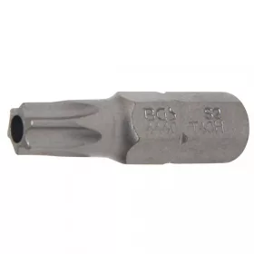   BGS technic Bit | 8 mm (5/16") uchytenie | T-Star s dierou (pre Torx) T40 (BGS 4440)