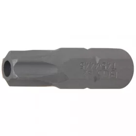   BGS technic Bit | 8 mm (5/16") uchytenie | T-Star s dierou (pre Torx) T45 (BGS 4445)