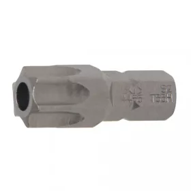   BGS technic Bit | 8 mm (5/16") uchytenie | T-Star s dierou (pre Torx) T55 (BGS 4455)