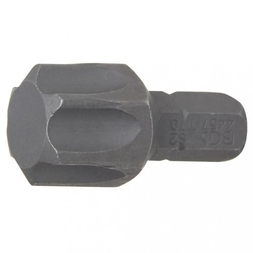 BGS technic Bit | 8 mm (5/16") uchytenie | T-Star (pre Torx) T70 (BGS 4457)