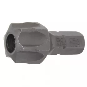   BGS technic Bit | 8 mm (5/16") uchytenie | T-Star s dierou (pre Torx) T70 (BGS 4458)
