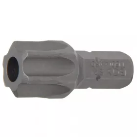   BGS technic Bit | 8 mm (5/16") uchytenie | T-Star s dierou (pre Torx) T60 (BGS 4460)