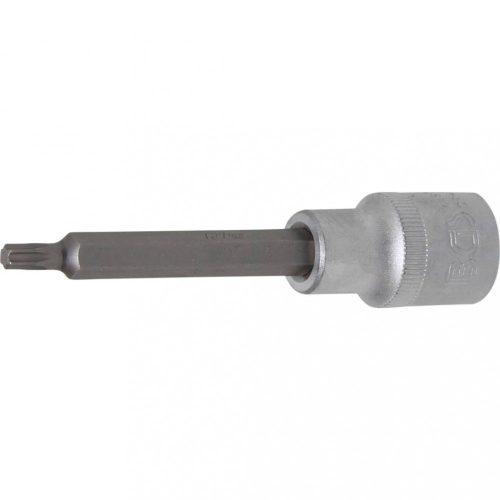 BGS technic Gola hlavica-bit | dĺžka 100 mm | 12.5 mm (1/2") uchytenie | T-Star (pre Torx) T27 (BGS 4467)