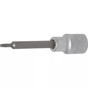   BGS technic Gola hlavica-bit | dĺžka 100 mm | 12.5 mm (1/2") uchytenie | T-Star (pre Torx) T20 (BGS 4469)