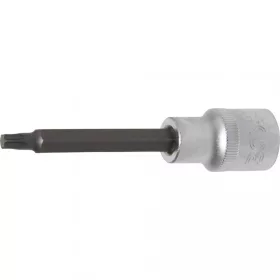  BGS technic Gola hlavica-bit | dĺžka 100 mm | 12.5 mm (1/2") uchytenie | T-Star (pre Torx) T30 (BGS 4471)