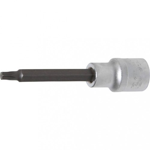 BGS technic Gola hlavica-bit | dĺžka 100 mm | 12.5 mm (1/2") uchytenie | T-Star (pre Torx) T30 (BGS 4471)