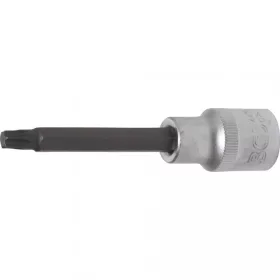   BGS technic Gola hlavica-bit | dĺžka 100 mm | 12.5 mm (1/2") uchytenie | T-Star (pre Torx) T40 (BGS 4472)