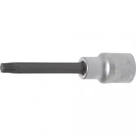   BGS technic Gola hlavica-bit | dĺžka 100 mm | 12.5 mm (1/2") uchytenie | T-Star (pre Torx) T45 (BGS 4473)
