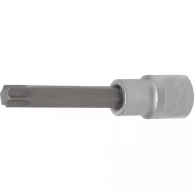   BGS technic Gola hlavica-bit | dĺžka 100 mm | 12.5 mm (1/2") uchytenie | T-Star (pre Torx) T55 (BGS 4475)