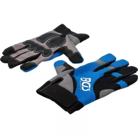 BGS technic pracovné rukavice, veľkosť 9 (L) (4521)