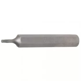   BGS technic Bit | dĺžka 75 mm | 10 mm (3/8") uchytenie | T-Star (pre Torx) T10 (BGS 4566)