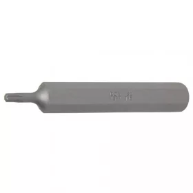   BGS technic Bit | dĺžka 75 mm | 10 mm (3/8") uchytenie | T-Star (pre Torx) T15 (BGS 4568)