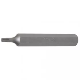   BGS technic Bit | dĺžka 75 mm | 10 mm (3/8") uchytenie | T-Star (pre Torx) T20 (BGS 4569)