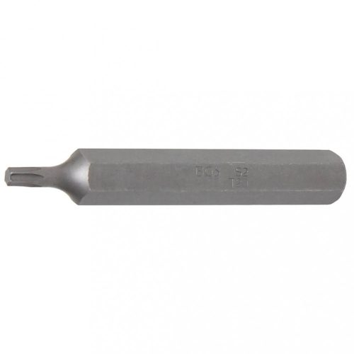 BGS technic Bit | dĺžka 75 mm | 10 mm (3/8") uchytenie | T-Star (pre Torx) T20 (BGS 4569)