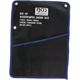   BGS technic Prázdne plastové púzdro na súpravu klieští BGS 457 (BGS 457-TASCHE)