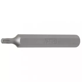   BGS technic Bit | dĺžka 75 mm | 10 mm (3/8") uchytenie | T-Star (pre Torx) T25 (BGS 4570)