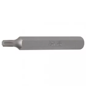   BGS technic Bit | dĺžka 75 mm | 10 mm (3/8") uchytenie | T-Star (pre Torx) T30 (BGS 4571)